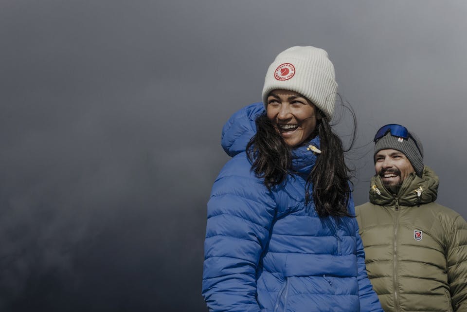 Fjällräven Men's Expedition Pack Down Hoodie Black 21