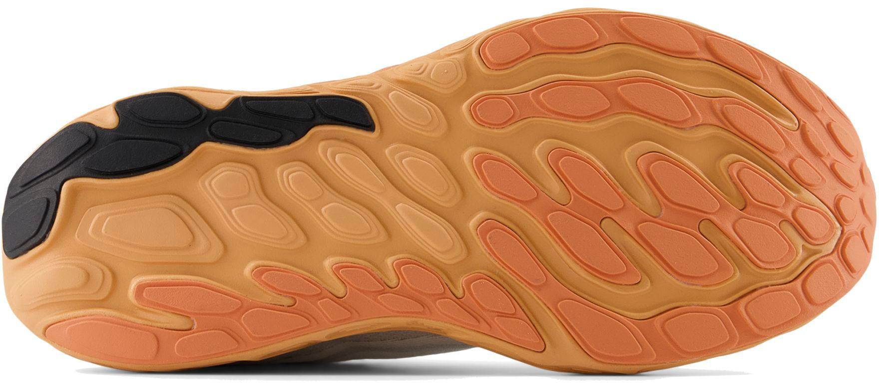 New Balance Women's Vongo 6 Harmaa / Oranssi 02