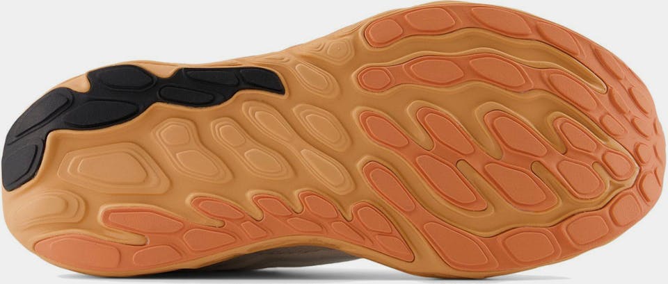 New Balance Women's Vongo 6 Grey / Orange 02