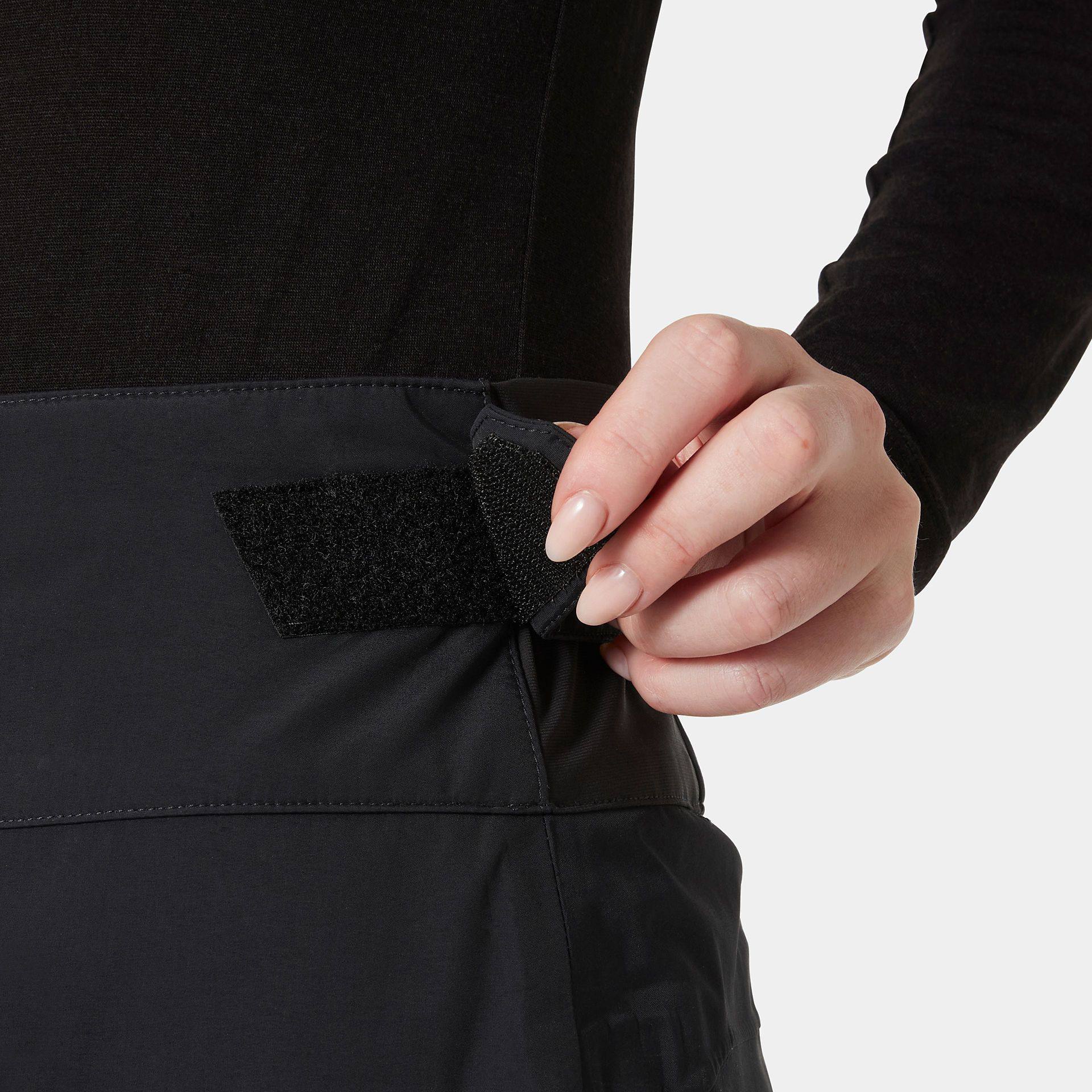 Helly Hansen Women's Sogn Shell Pant Musta 03