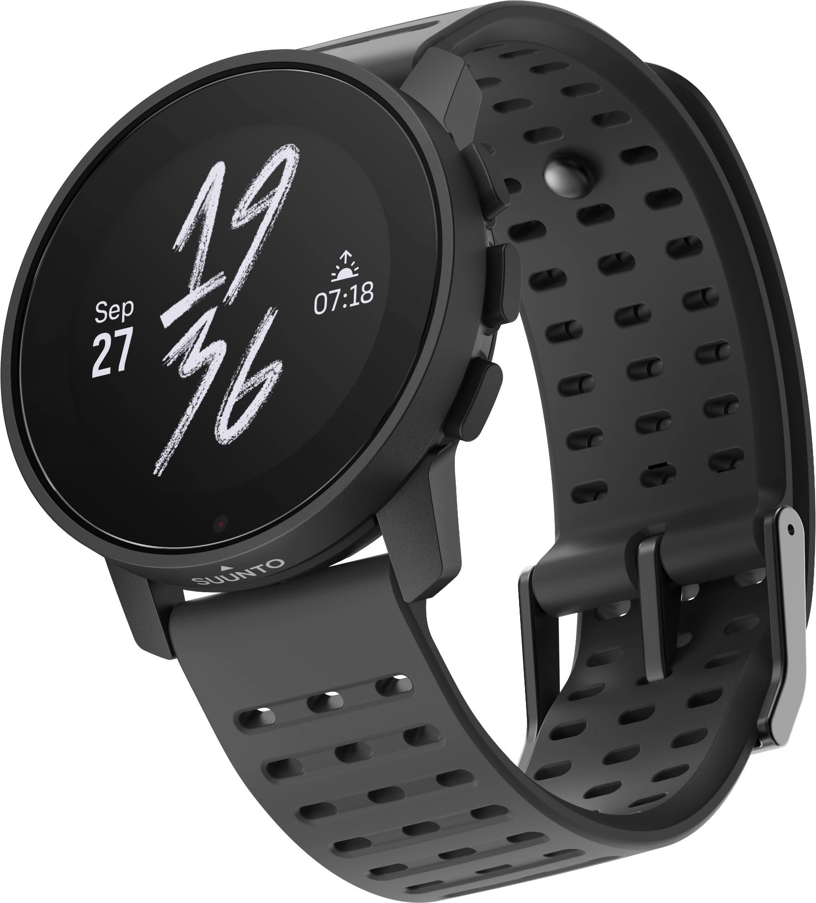 Suunto 9 Peak Pro All Black  29
