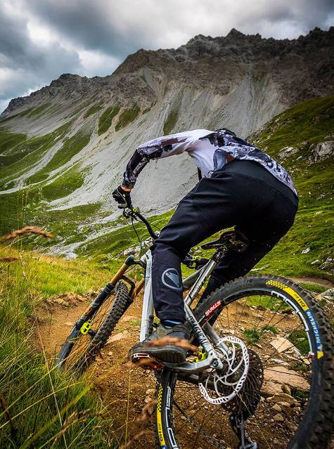 Endura MT500 Burner Pant Musta 03