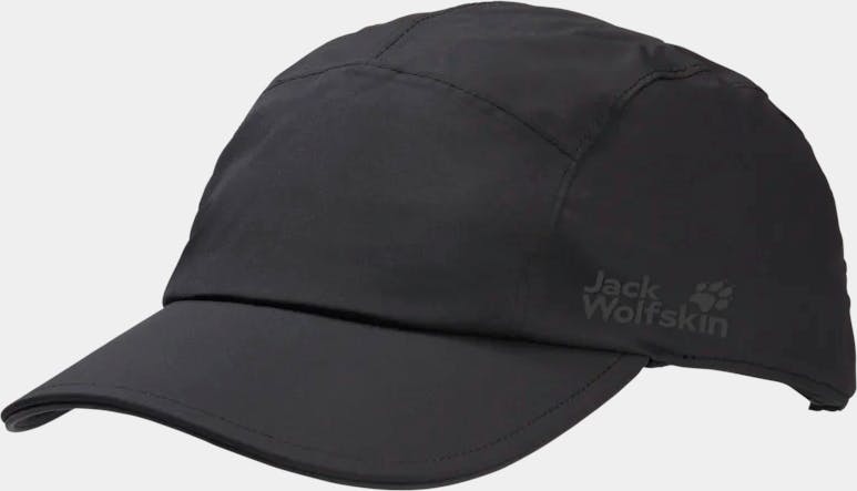 Jack Wolfskin Winter Cap Black 02