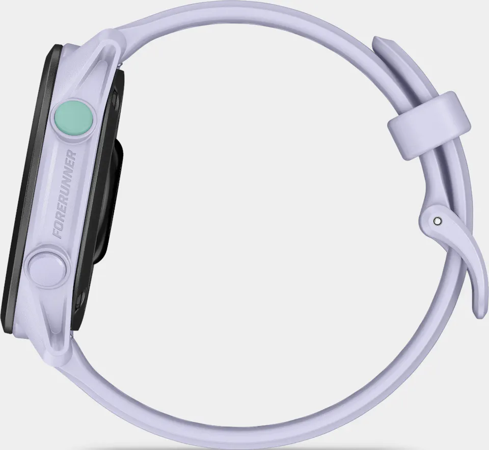 Garmin Forerunner 70 Cool Lavender 27