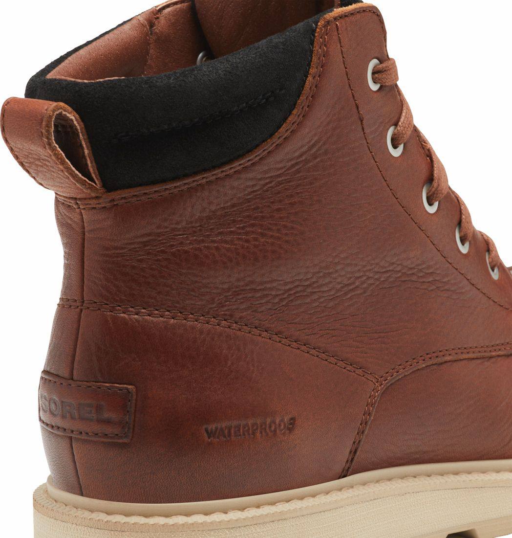 Sorel Men s Madson II Moc Toe Waterproof