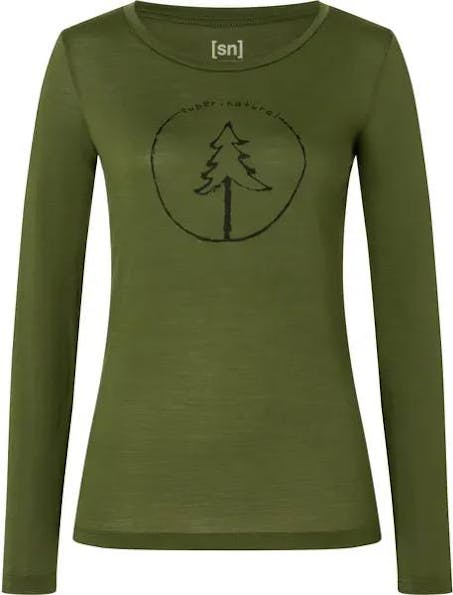 Supernatural shirt merino 2025