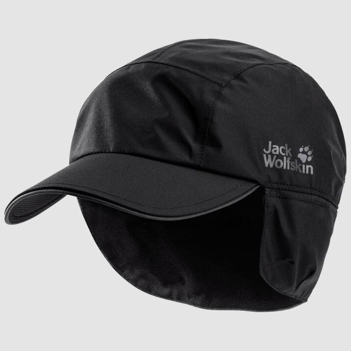 jack wolfskin earflap cap