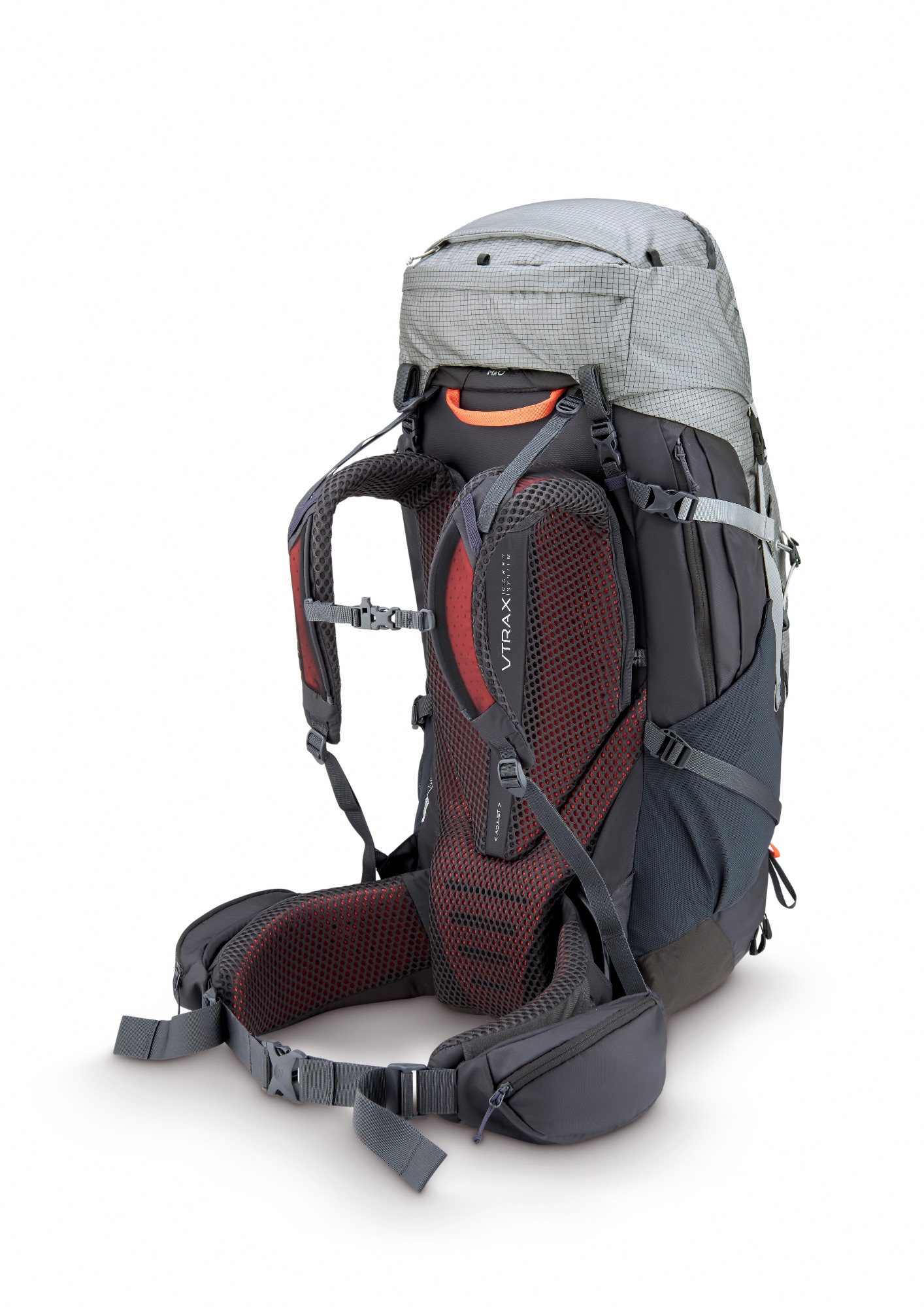 Rab Hyperon 80 Orion Blue / Anthracite 02