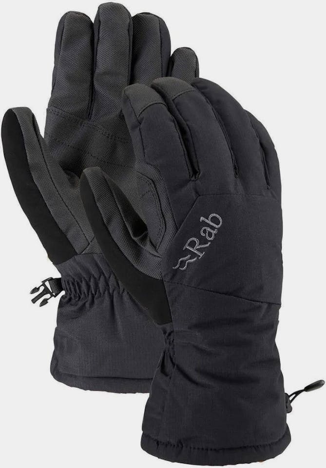 Rab Storm Gloves Musta 02