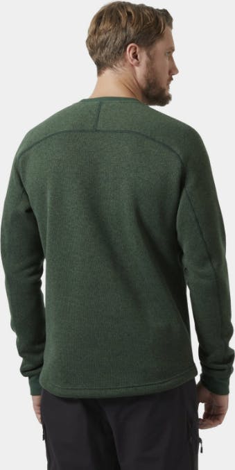 Helly Hansen Men's Varde Crewneck Jungle 02