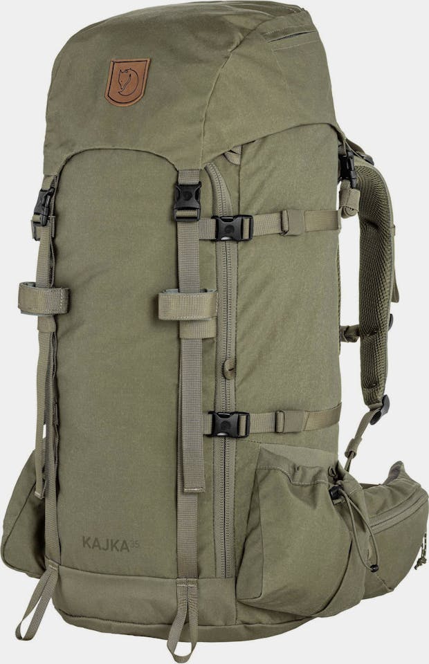 Fjällräven Kajka 35 S/M Green 01