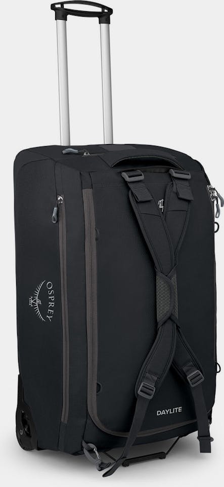 Osprey Daylite Wheeled Duffel 85 Black 22