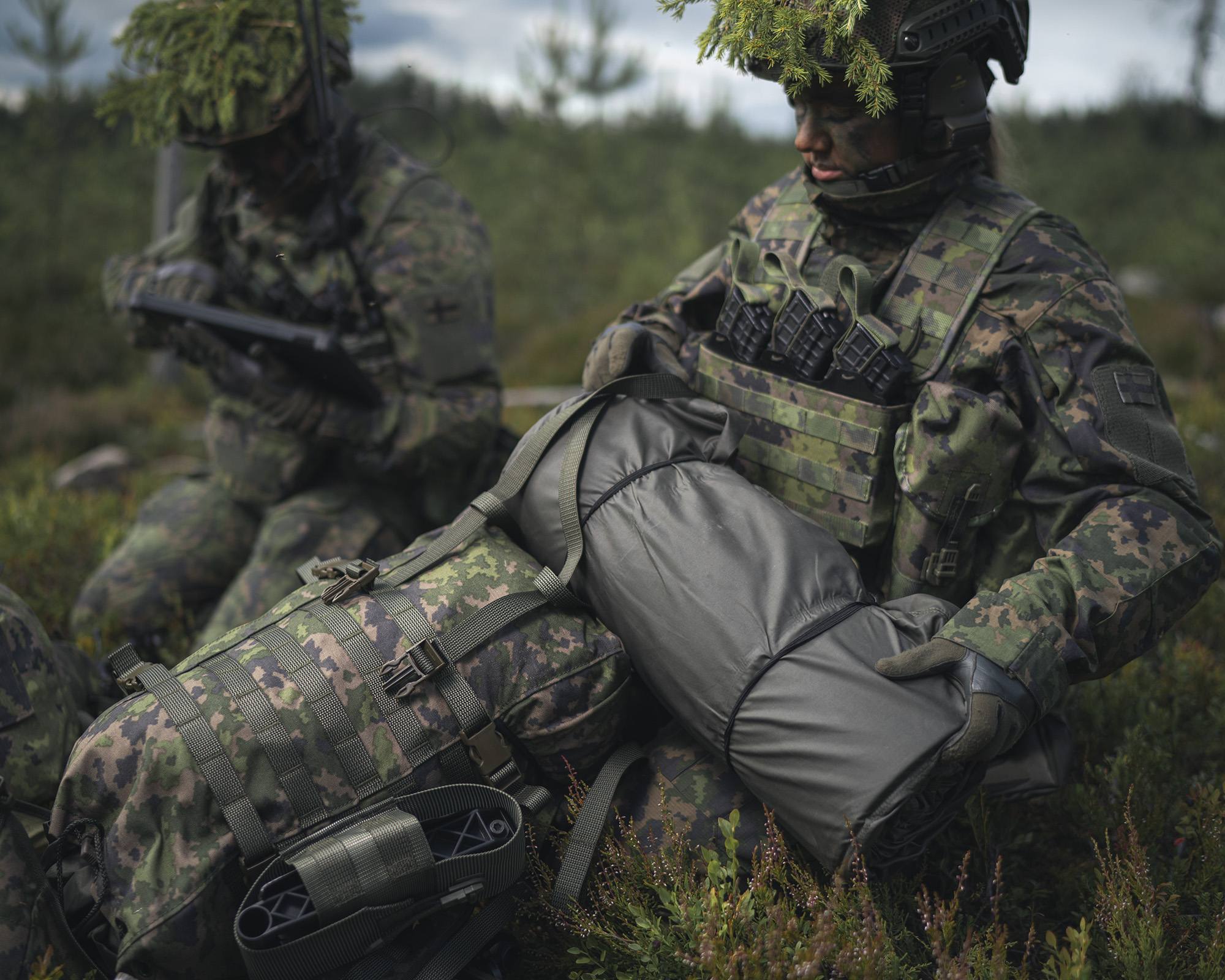 Savotta FDF Sleeping Pad  07