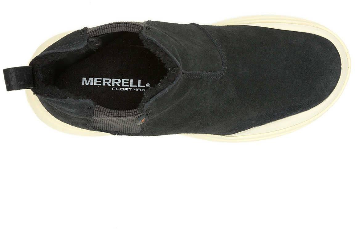 Merrell Women's Marquette Thermo Pull On Waterproof Black 05