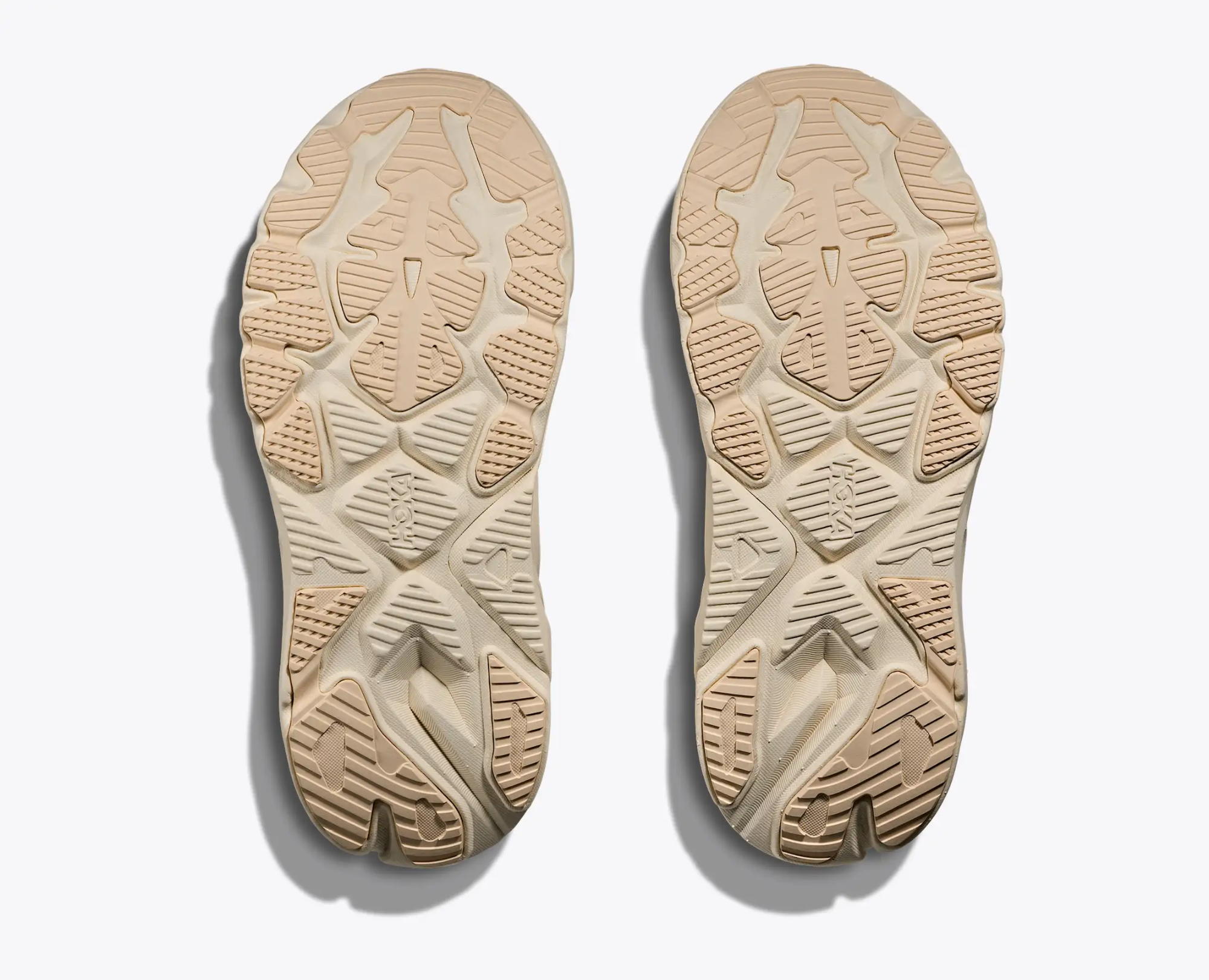 Hoka Women's Arahi 8 Birch / Alabaster 08
