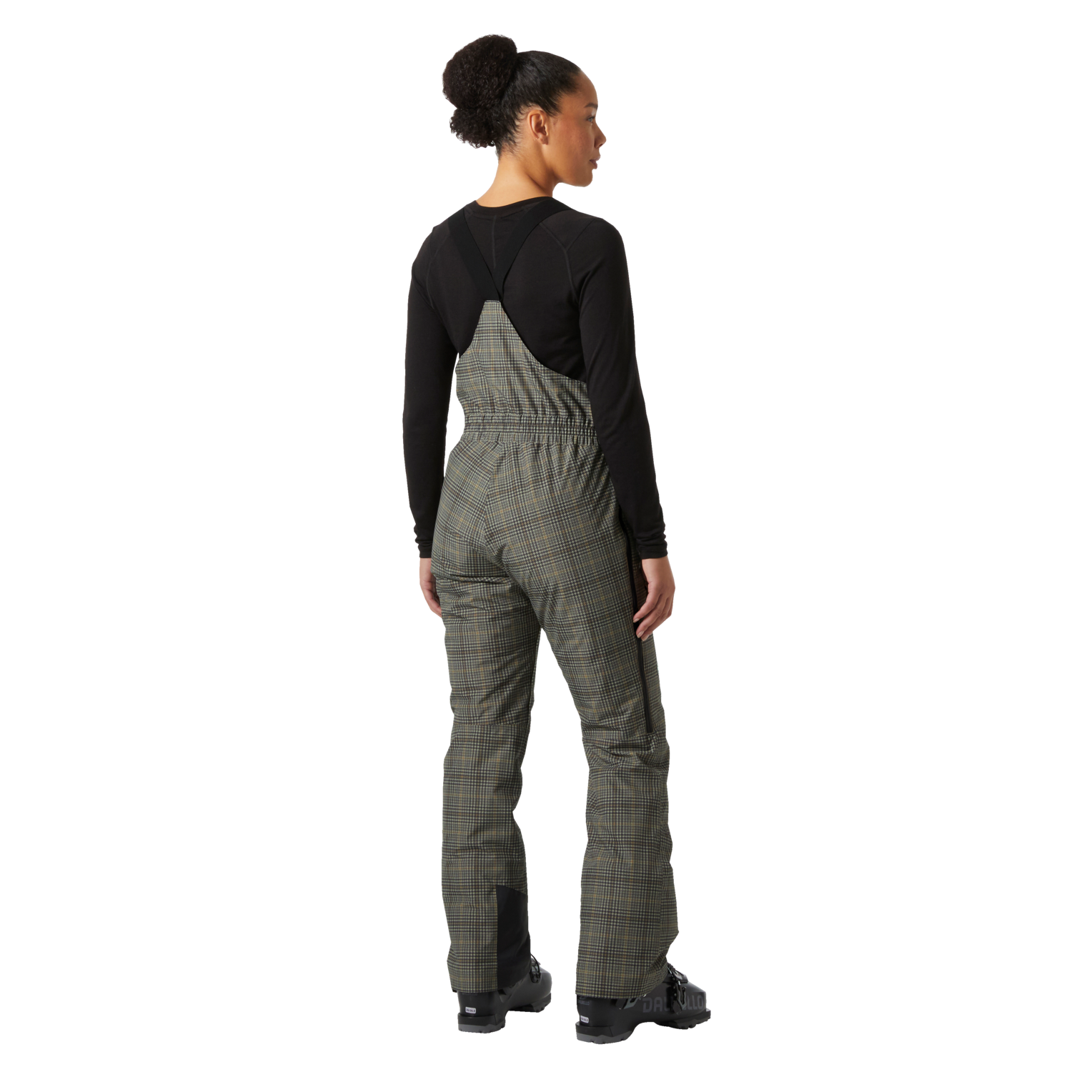 Helly Hansen Women's Legendary Insulation Bib Pebble 08