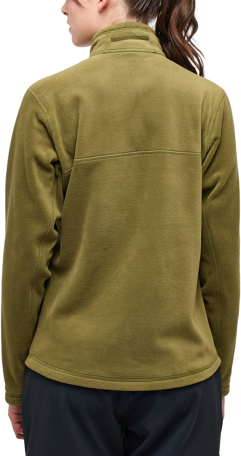 Haglöfs Women's Kaise Mid Jacket Oliivi 02
