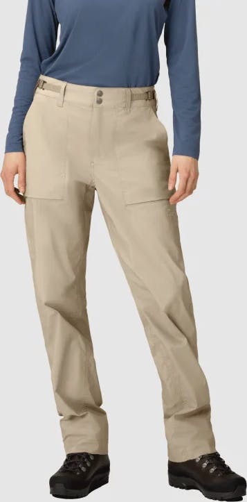 Norrøna Women's Femund Light Cotton Pant Cashmere 04