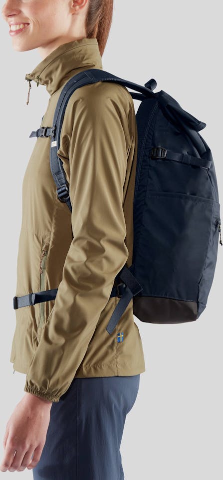 Fjällräven High Coast Foldsack 24 Navy 05