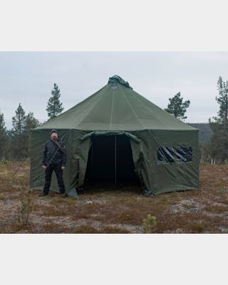 FDF 20 HQ Tent Bundle