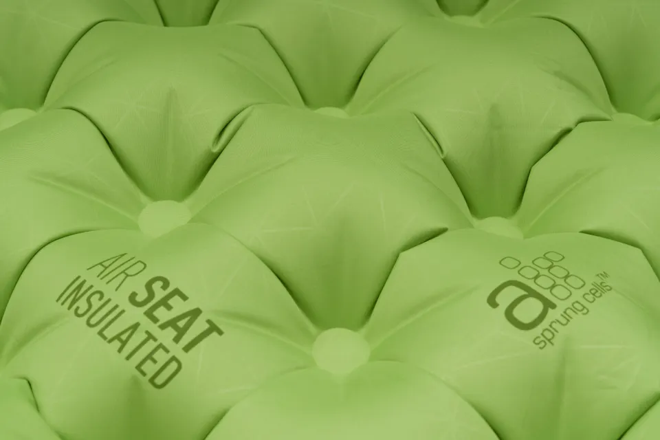 Sea To Summit Air Seat Insulated Green 06