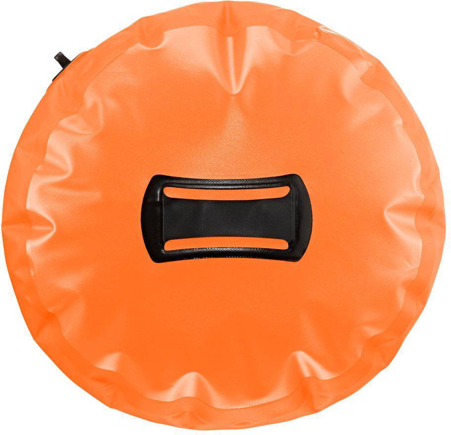 Ortlieb K2203 -kuivapussi 22 L venttiilillä Oranssi 03