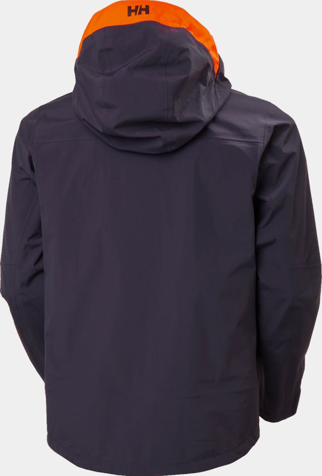 Helly Hansen Sogn Shell 2.0 Jacket Grape 08