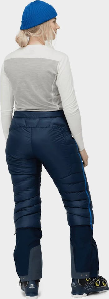 Norrøna Women's Lyngen Down850 Knickers Indigo 03