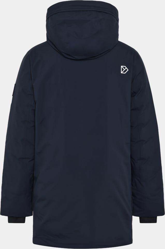 Didriksons Men's Akilles 2 Parka - Miesten talvitakki Night blue 12