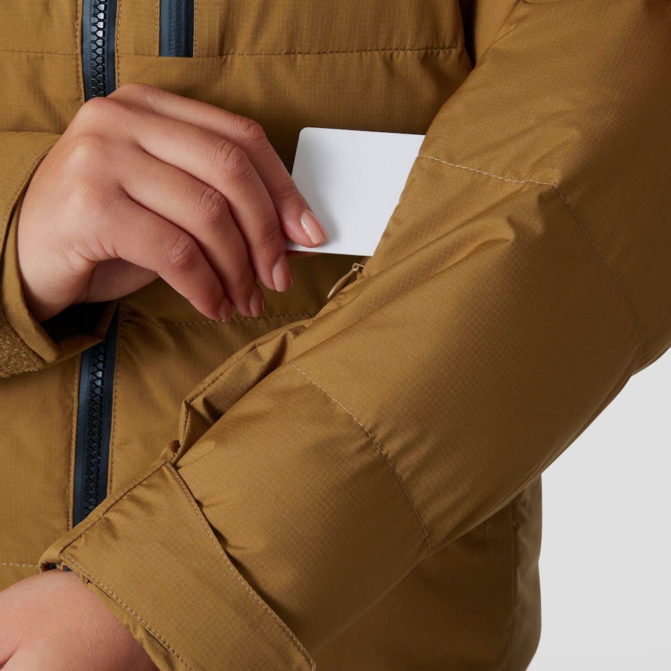 Helly Hansen Women's Kvitfjell Race Puffy Jacket Lynx 04