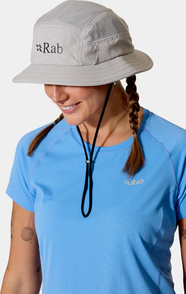 Rab Boonie Hat Pebble 10
