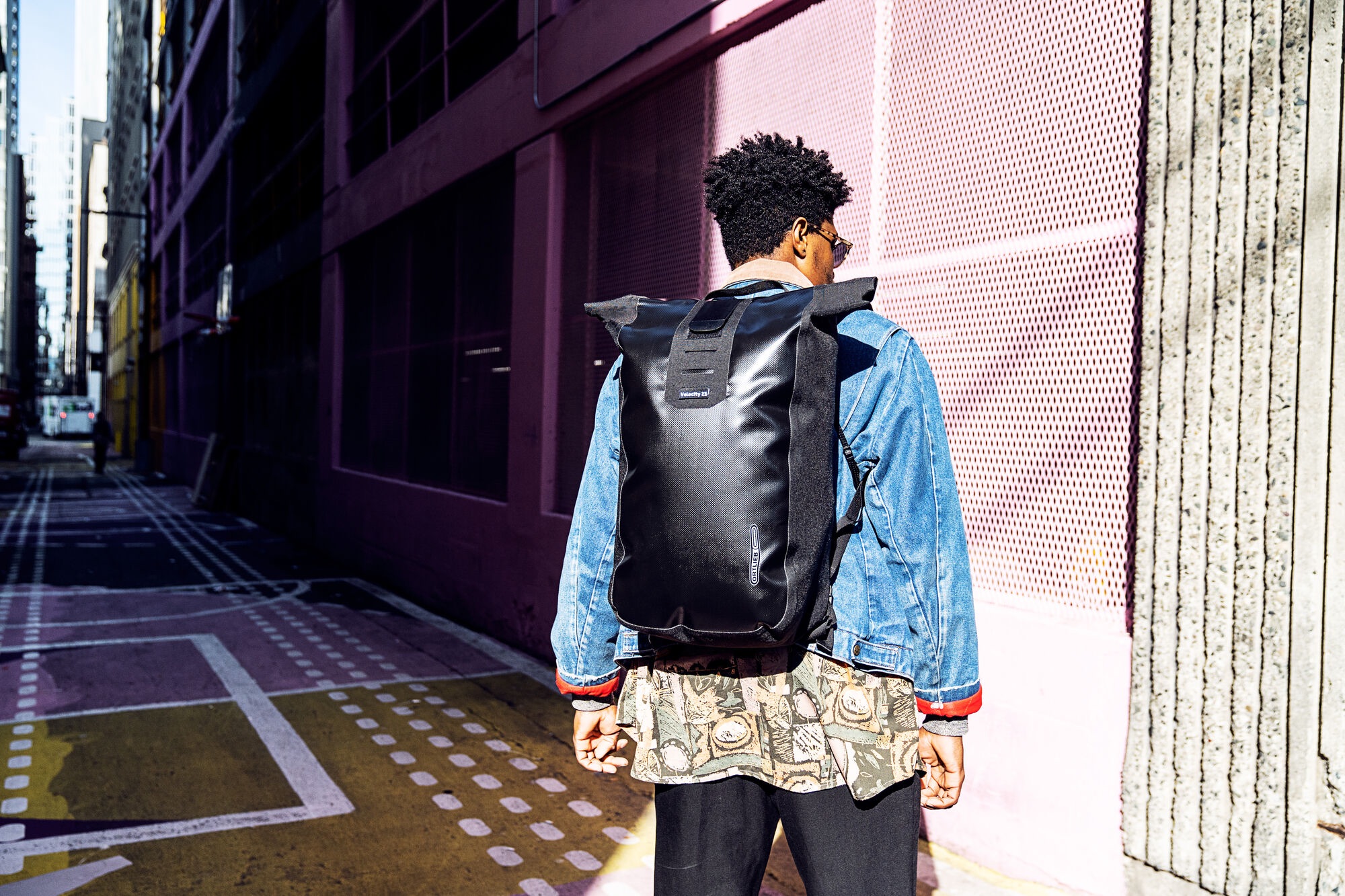 Ortlieb Velocity  23 L Black 03