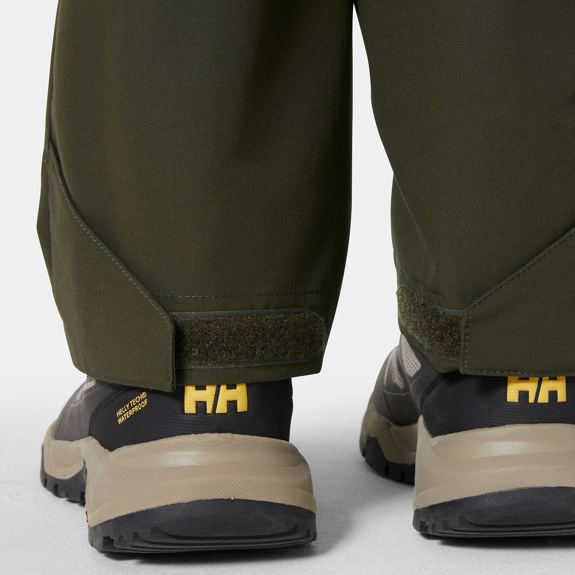 Helly Hansen Junior's Vidda Pant Dark green 05