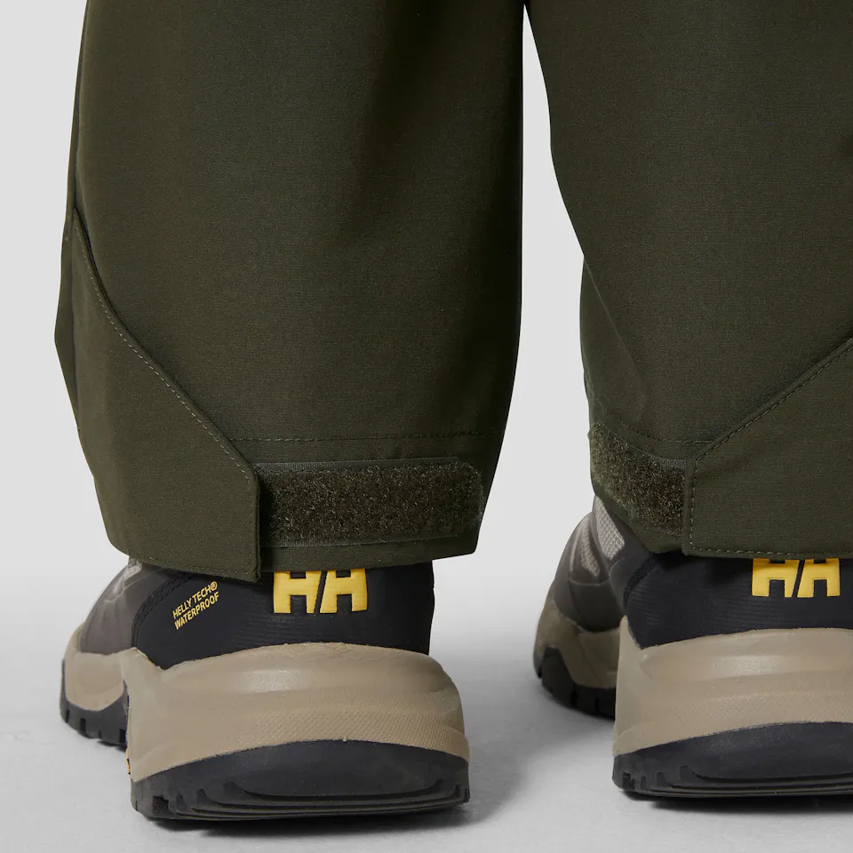 Helly Hansen Junior's Vidda Pant Dark green 05