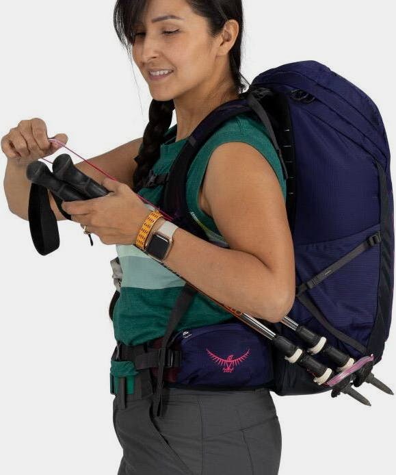 Osprey Tempest 26 Anchor Blue/Atlas 04