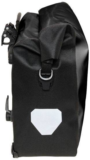 Ortlieb Back-Roller Core, yksi kappale Musta 05