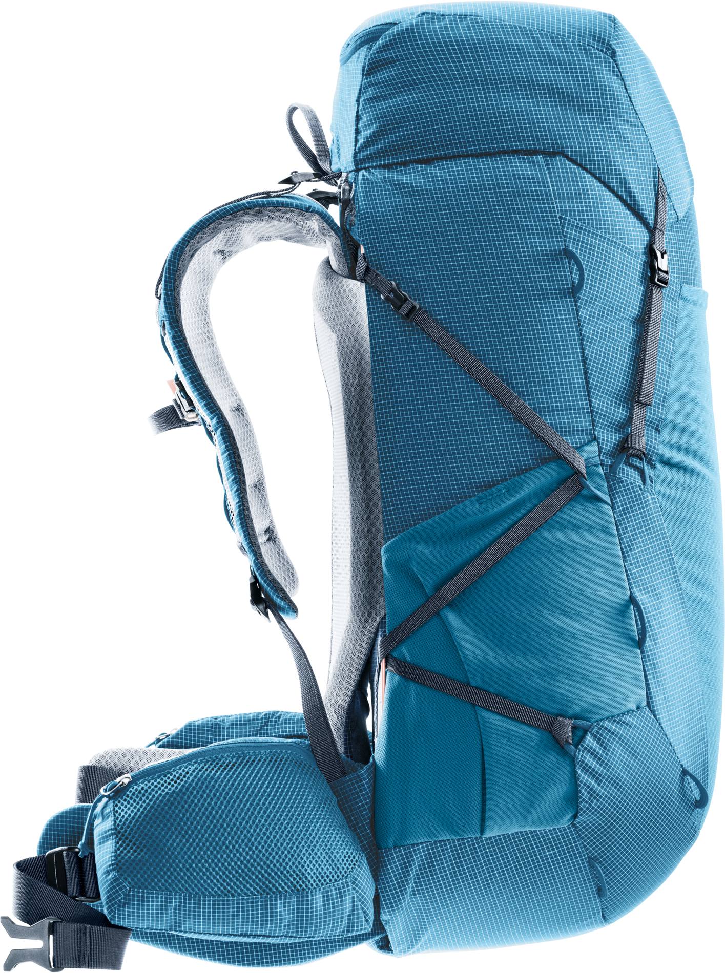 Deuter Aircontact Ultra 40+5 Sininen 02