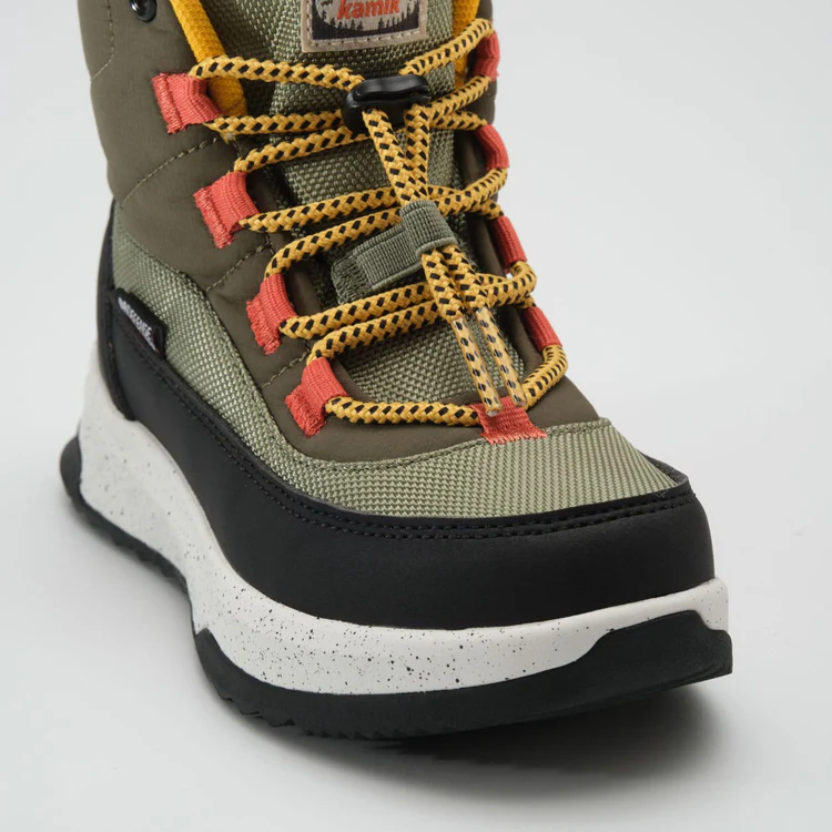 Kamik Stormy Mid 2 Jr Olive 07