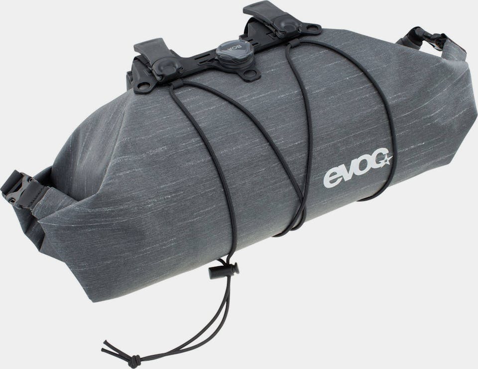 Evoc Handlebar Pack Boa Waterproof 5 Carbon 01
