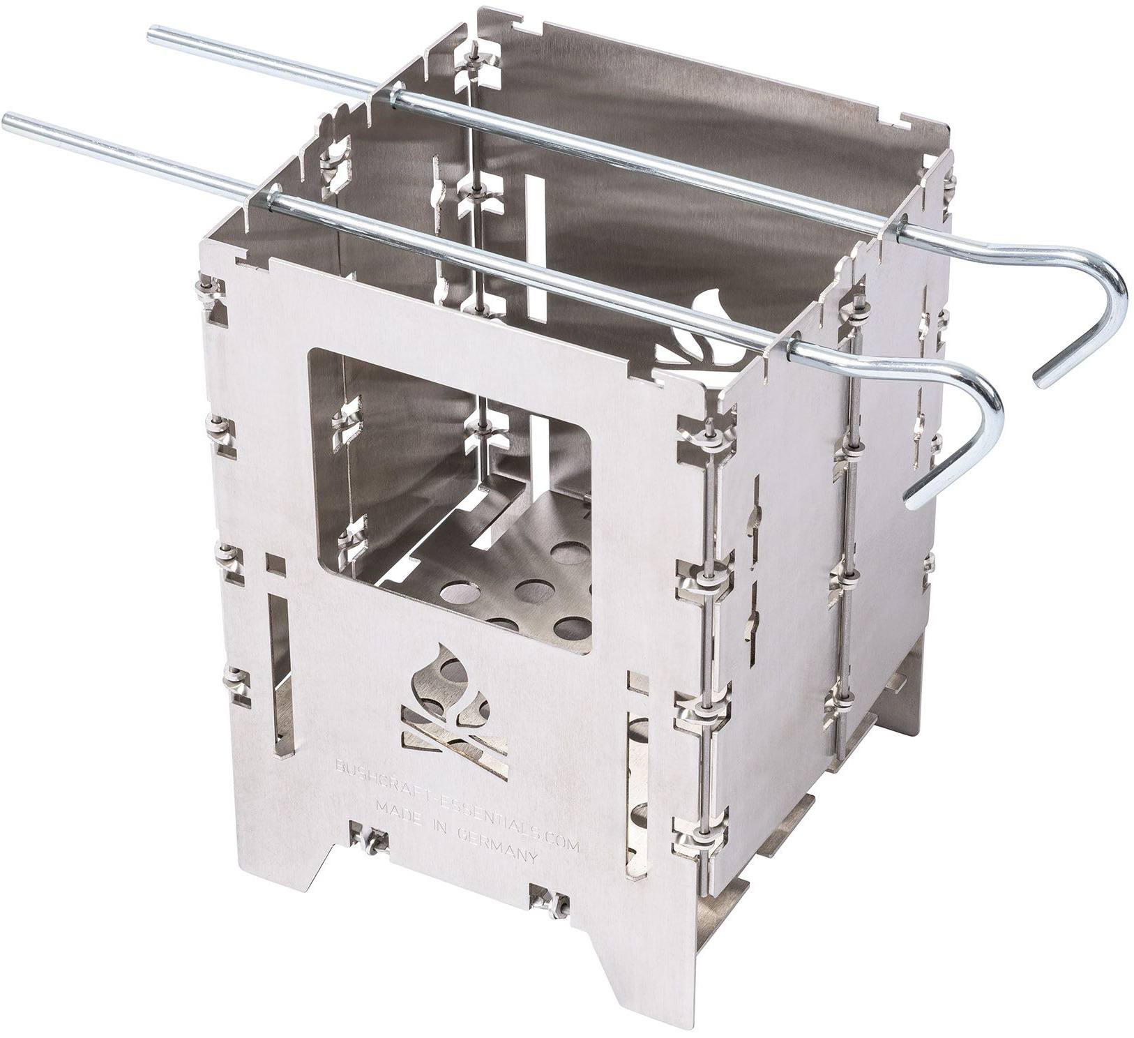 Bushcraft Essentials Bushbox LF  04