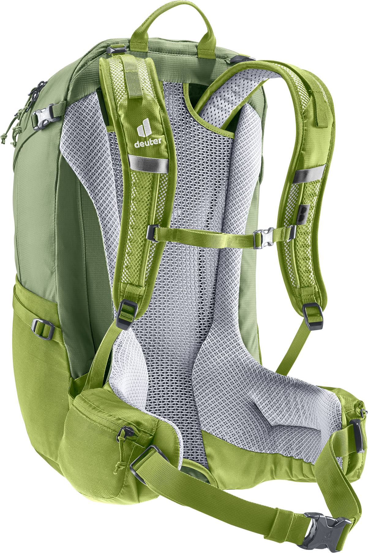Deuter Futura 27 Vihreä 05
