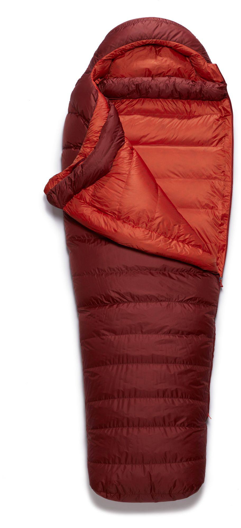 Rab Ascent 900 Long Ox Red 04
