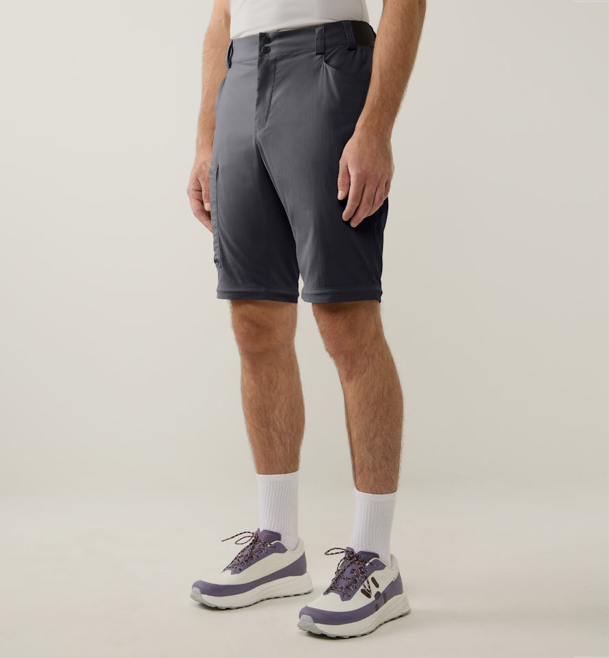 Keen Men's Hyperport H2, Force Long Sleeve, Lite Standard Zipoff II Pant Oliivi 17