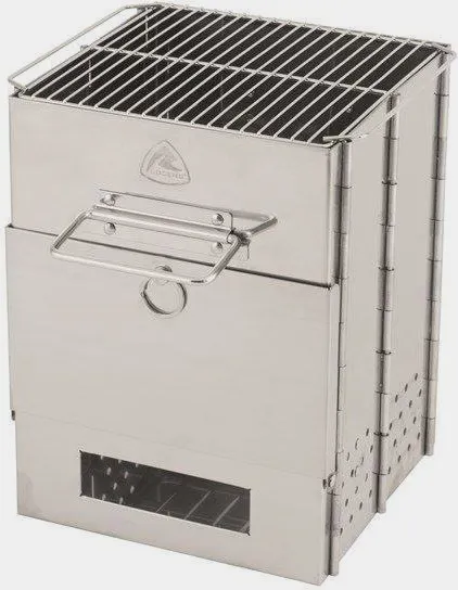 Robens Firewood Stove 01