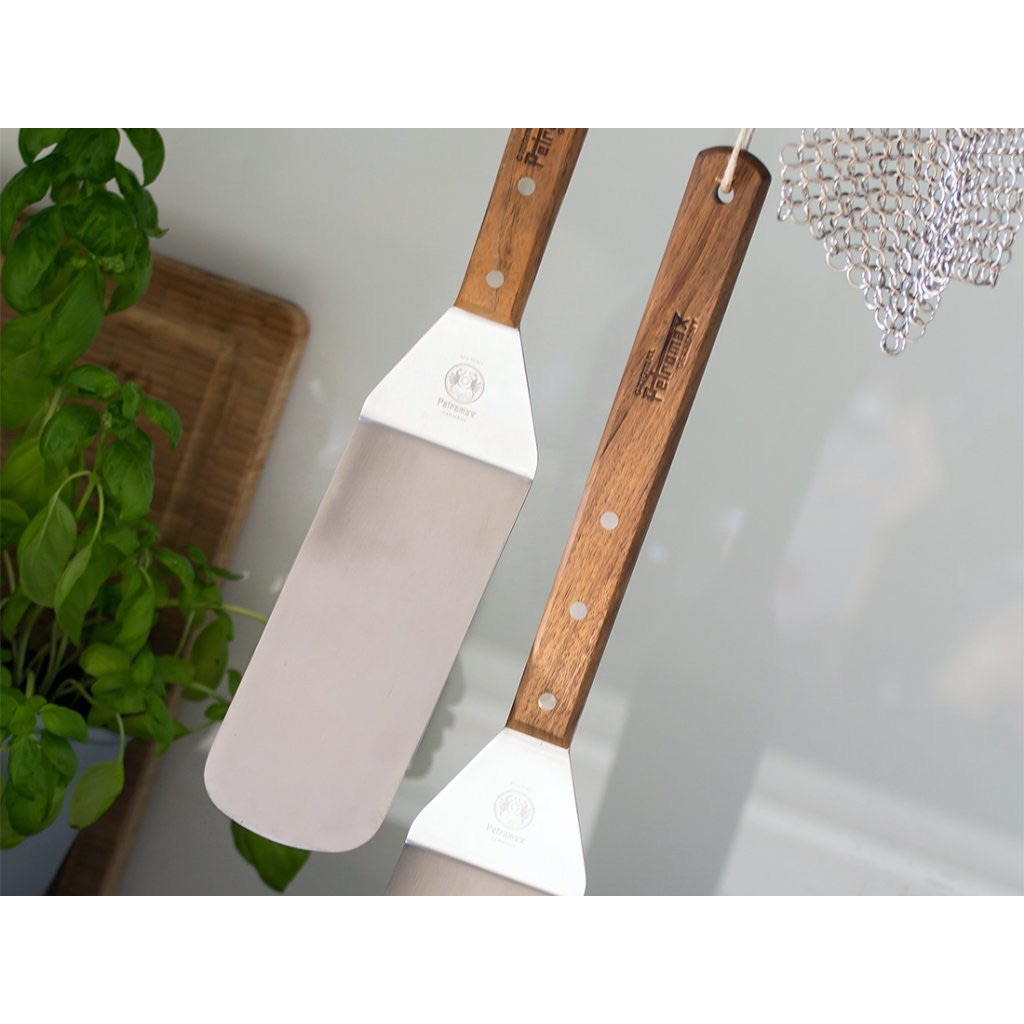 Petromax Flexible Spatula Long Handle  02