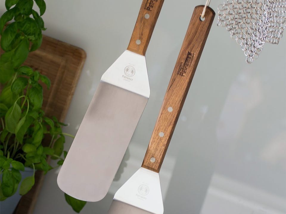 Petromax Flexible Spatula Long Handle  02
