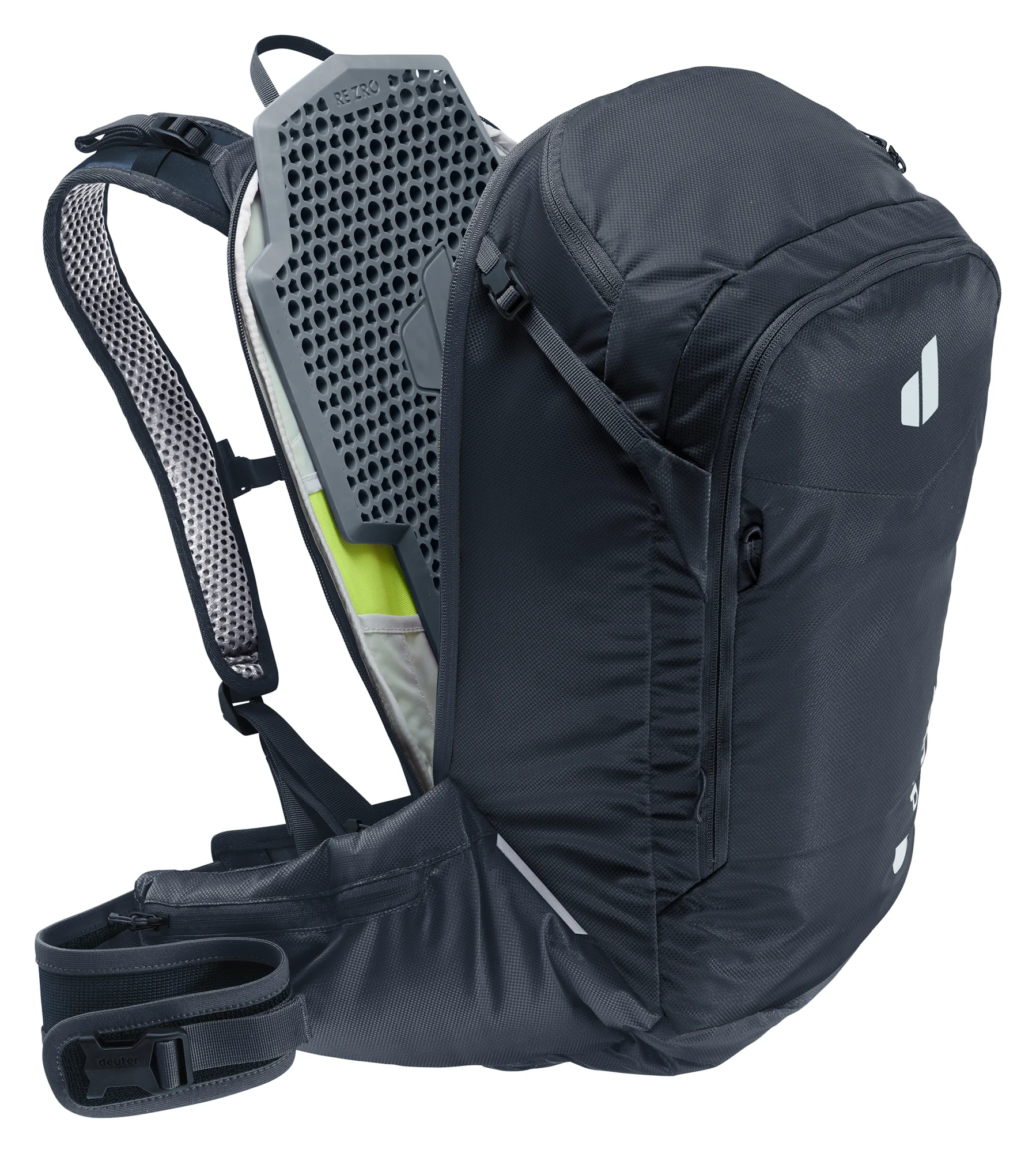 Deuter Attack 20 Musta 07