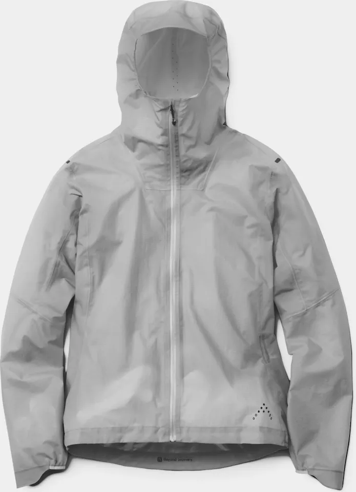 Rab Women's Phantom Jacket Light Zinc 01