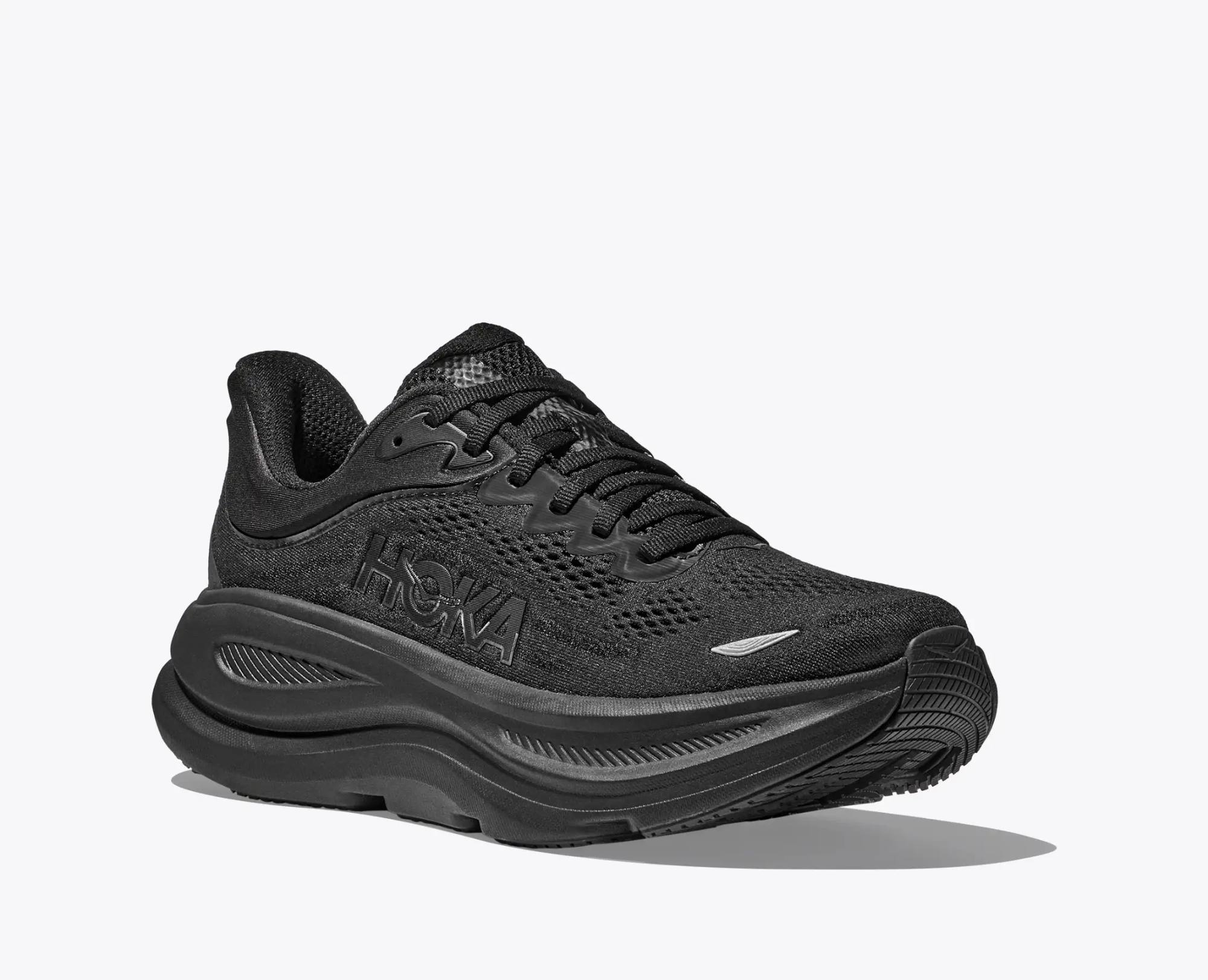 Hoka Men's Bondi 9 Wide Musta 06