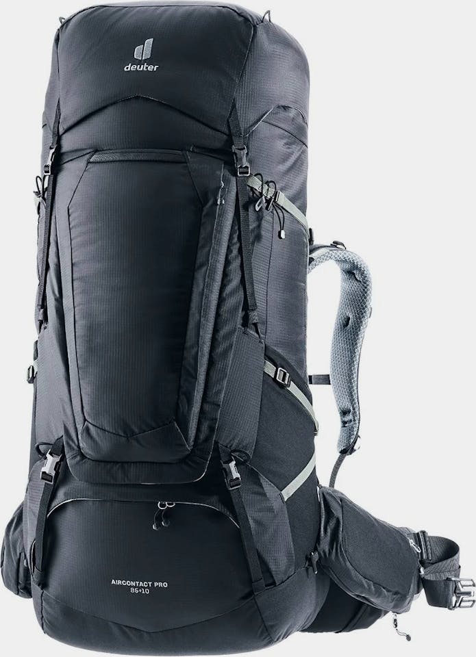 Deuter Aircontact Pro 85+10 Black 01